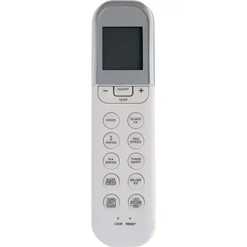 Dálkový ovladač VIVAX RG36F/BGEF, RG36A12, ACP-12CH35AEVI, ACP-12CH35AEVIS, ACP-24CH70AERI+, ACP-09CH25AEMI, ACP-18CH50AEMI ACP-24CH70AEMI - náhradní dálkový ovladač