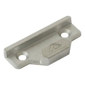 Příslušenství k oknu ROTO Rámový uzávěr 24 mm hladký