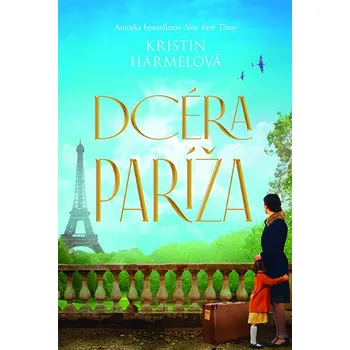Dcéra Paríža - Kristin Harmelová