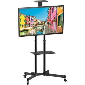 Monitor Techly ICA-TR16T Držák na signage displej 177,8 cm (70") Černá