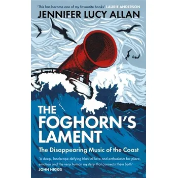 The Foghorn's Lament - Allan, Jennifer Lucy [EN] (2022, Měkká, Orion Publishing Co)