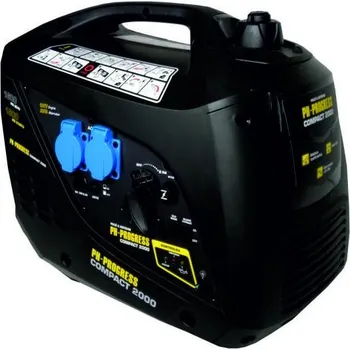 Palivové čerpadlo Pavliš a Hartman, Elektrocentrála PH-PROGRESS COMPACT 2000, vv 501