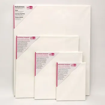 Malířské plátno EFCO Malířské plátno 50×60cm 380g/m2