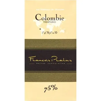 Čokoláda Čokoláda Francois Pralus Kolumbie 75%
