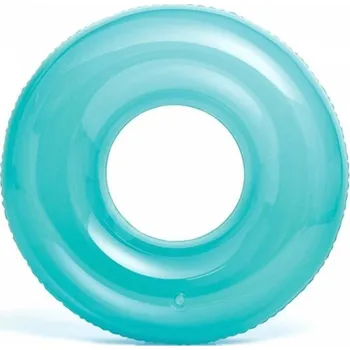 Kruh plavecký INTEX 59260 transparent Barva: Modrá