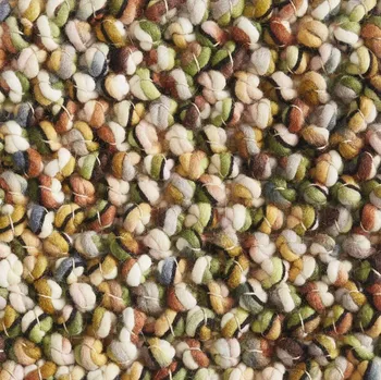 Koberec Moderní vlněný kusový koberec Marble 29517 Brink & Campman Varianta: 140x200