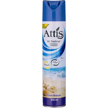 Osvěžovač vzduchu Osvěžovač vzduchu ATTIS Ocean Breeze 300ml