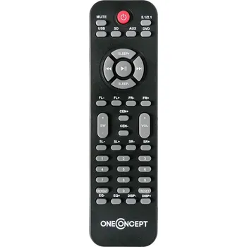 ONE CONCEPT v51 - dálkový ovladač duplikát