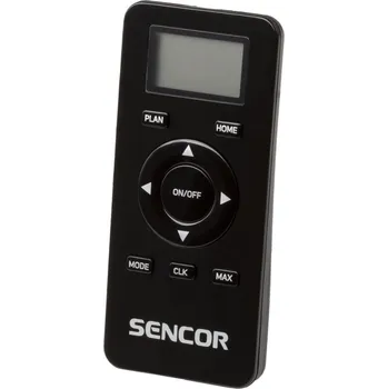 Dálkový ovladač SENCOR SRX002 - originální dálkový ovladač