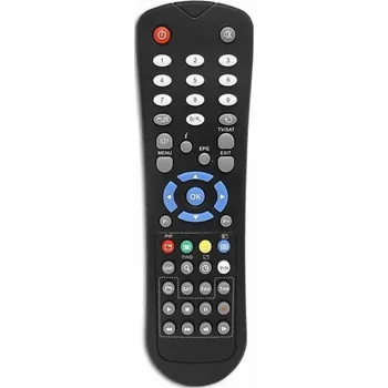 Dálkový ovladač GOLDEN MEDIA UNIBOX 9060 CRCI HD, 9080 CRCI HD V1 - kompatibilní značkový dálkový ovladač General