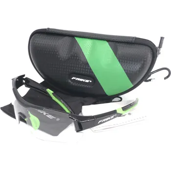 cyklistické brýle FRIKE F1 cyklistické fotochromatické brýle