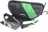 FRIKE F1 cyklistické fotochromatické brýle, zelené/černé