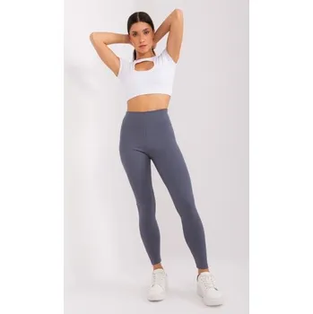 Dámské legíny Dámské legíny SPORT grafitové