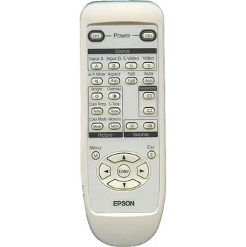 EPSON EMP-TW20 - dálkový ovladač s laserovým ukazovátkem