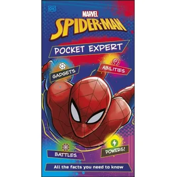 Marvel Spider-Man Pocket Expert - Catherine Saunders