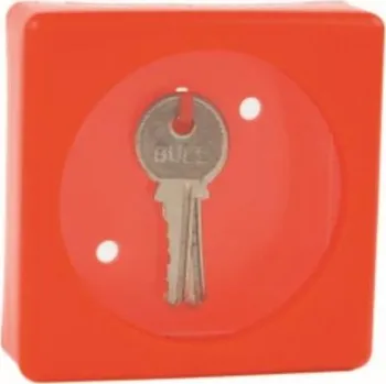 Hydrant Pavliš a Hartman, Skříňka na klíč malá - plastová, vv 454