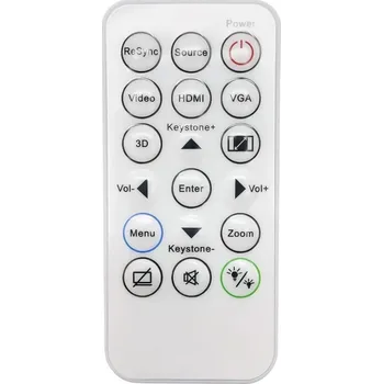 Dálkový ovladač ACER IR29033, PD1520, PD1320W, LK-F200, LK-W200, U5313W - náhradní dálkový ovladač