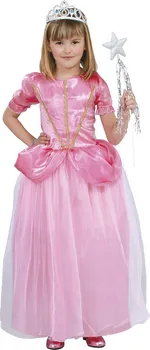 Karnevalový kostým Fiestas Guirca Dětský kostým Taneční princezna růžový