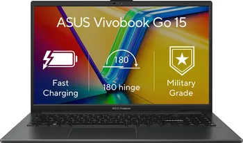 Notebook Asus VivoBook Go 15 (E1504FA-BQ615W)