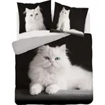 Detexpol Perská kočka 220 x 200, 2x 70…