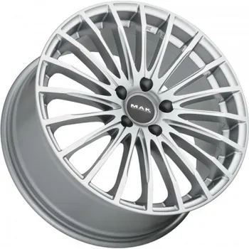 Alu kolo MAK Alu Kola Mak Starlight 7.5x17 5x112 ET30 Silver 66.6