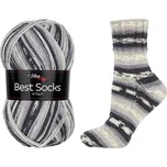 Vlna-Hep Best Socks 4-fach