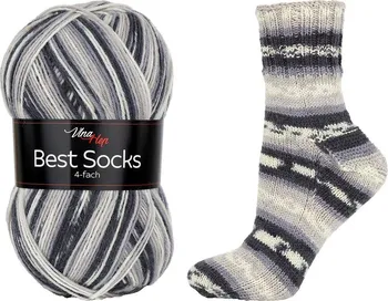 Příze Vlna-Hep Best Socks 4-fach
