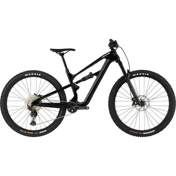 Horské kolo Cannondale Habit Carbon 2 Black Pearl 2024, M