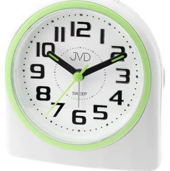 Budík Budík JVD s tichým chodem SRP2837.2