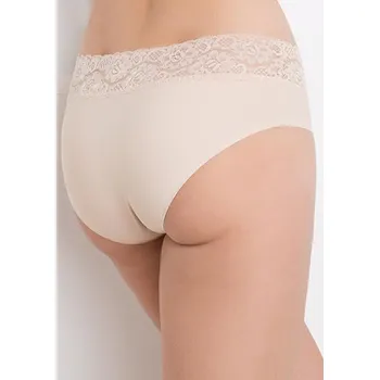 Kalhotky Dámské kalhotky Julimex Hipster Barva: bílá, Velikost: S