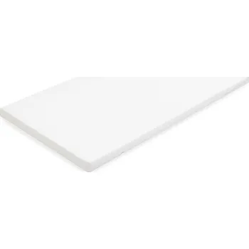 Matrace Dětská pěnová matrace New Baby STANDARD 140x70x5 cm bílá
