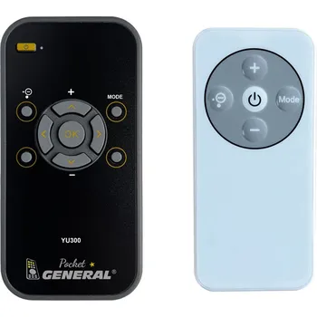 Dálkový ovladač YUWELL O2 Concentrator YU300, YU500, 8F-1A, 8F-2A, YU600, YU360, YU560 - dálkový ovladač duplikát