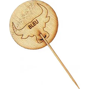 Jednorázové nádobí Napichovátko Cooking Stick 9cm "Bleu"/60ks