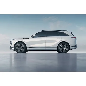 Nosič kol Příčníky Thule WingBar Evo Xpeng G9 2022- s integrovanými podélníky