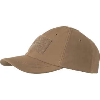 Kšiltovka Zimní kšiltovka Baseball Cap Winter SharkSkin, Helikon, Coyote