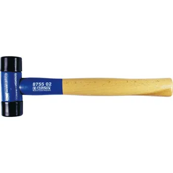 Kladivo NAREX - palička montážní s plastovými údernými konci 310mm