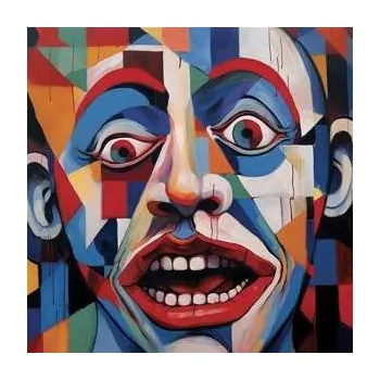 Hudba LP Helios Creed: Boxing The Clown CLR | LTD 2024 Coloured Vinyl Limited Edition Blue