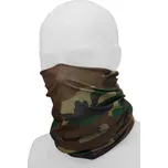 Brandit Multifunkční šátek BRANDIT Woodland