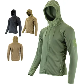 Pánská móda Viper Mikina Storm oliv XXXL