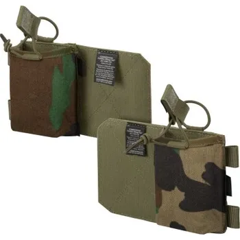 Sportovní střelba Boční sumka Competition Carbine Wings Set®, Helikon, US Woodland
