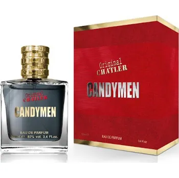 Dámský parfém Jean Paul Gaultier Chatler Original Candymen, Parfémovaná voda 100ml (Alternatíva vône Jean Paul Gaultier Scandal Homme)