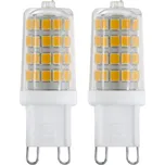 Eglo LED žárovka G9 3W 230V 320lm 3000K…