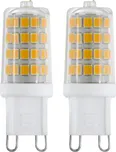 Eglo LED žárovka G9 3W 230V 320lm 3000K…