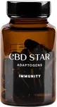 CBD Star Adaptogens Immunity 30 cps.