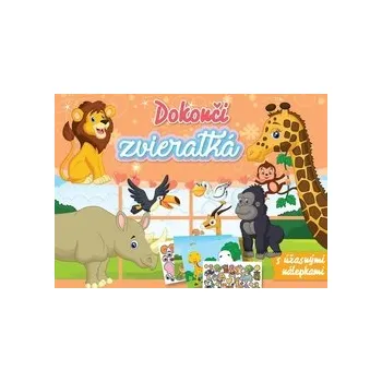 Dokonči zvieratká