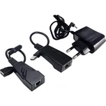 PREMIUMCORD Extender USB 2.0 po RJ45 (až 50m) kuext2