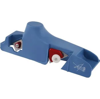 Ruční nářadí Levior 34315 plastový hoblík na sádrokarton