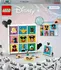 Stavebnice LEGO LEGO Disney 43221 100 let oblíbených animovaných postav Disney