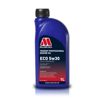 Motorový olej Motorový olej Millers Oils Trident Professional ECO 5W-30, 1L