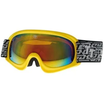Brýle sjezdové dětské TT-BLADE JUNIOR-8, žluté